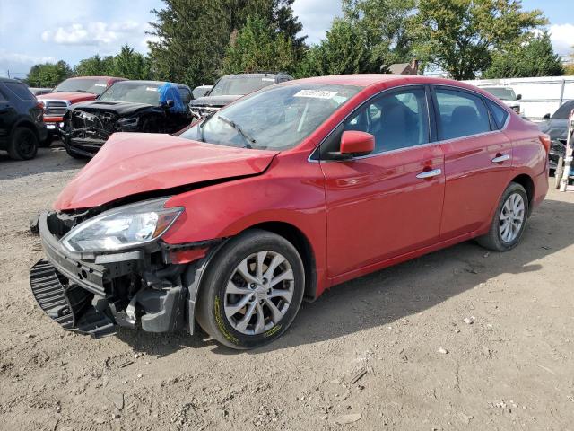 NISSAN SENTRA 2019 3n1ab7ap8ky269880