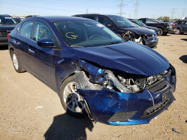 NISSAN SENTRA S 2019 3n1ab7ap8ky271032