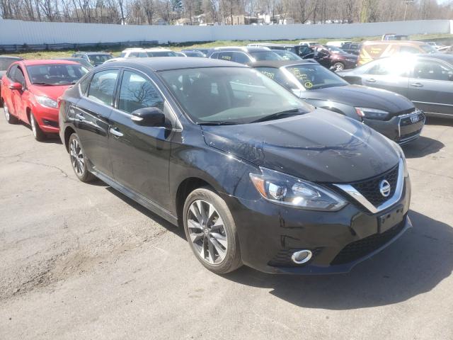 NISSAN SENTRA S 2019 3n1ab7ap8ky271063