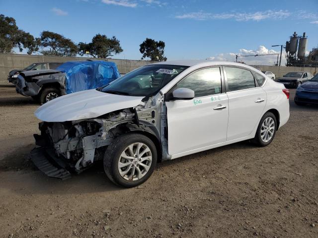 NISSAN SENTRA S 2019 3n1ab7ap8ky272438