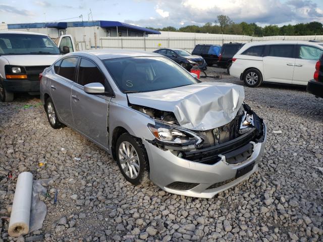 NISSAN SENTRA S 2019 3n1ab7ap8ky272746