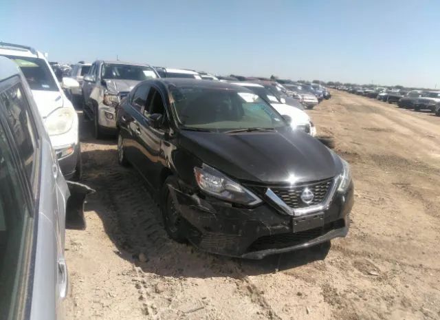 NISSAN SENTRA 2019 3n1ab7ap8ky272892