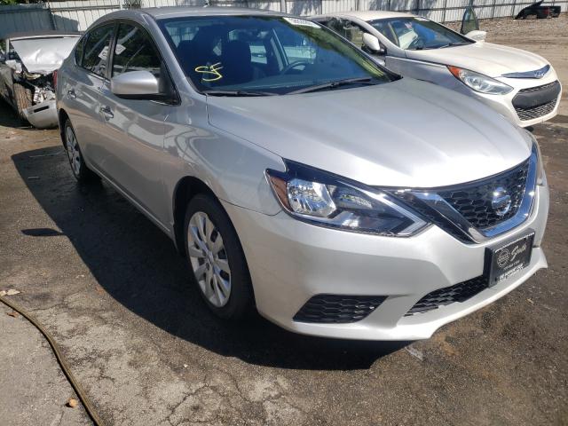 NISSAN SENTRA S 2019 3n1ab7ap8ky273881