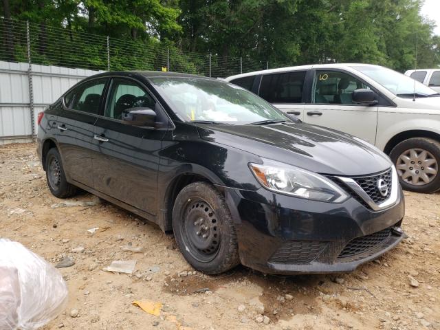 NISSAN SENTRA S 2019 3n1ab7ap8ky274027