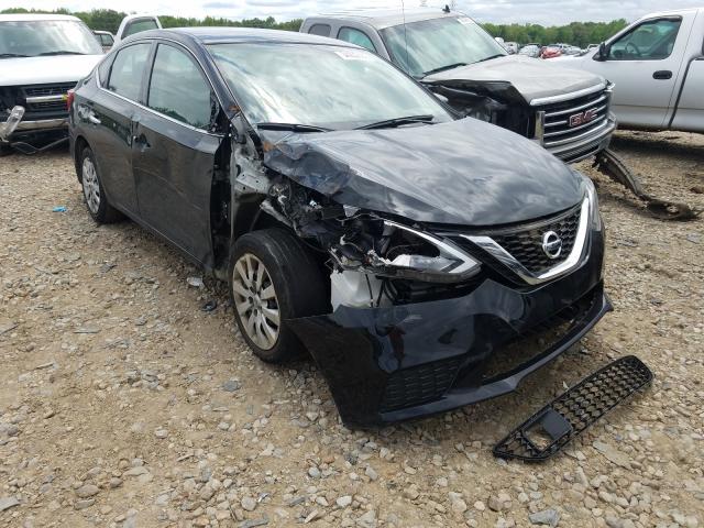 NISSAN SENTRA S 2019 3n1ab7ap8ky274092