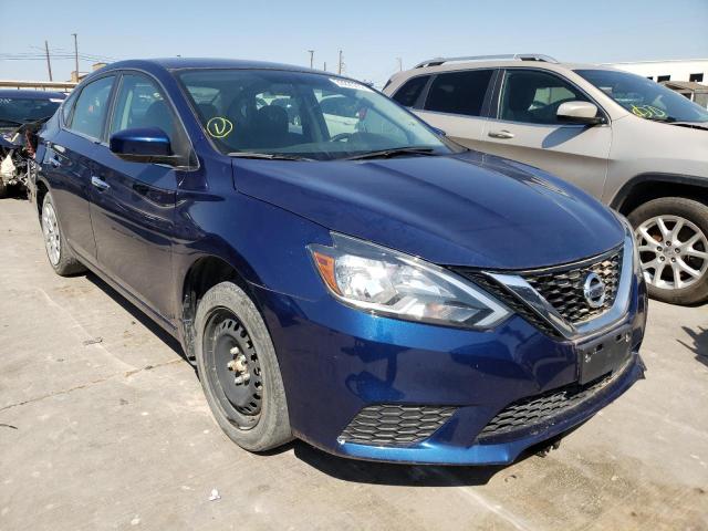 NISSAN SENTRA 2019 3n1ab7ap8ky274173