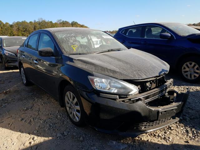 NISSAN SENTRA S 2019 3n1ab7ap8ky274366