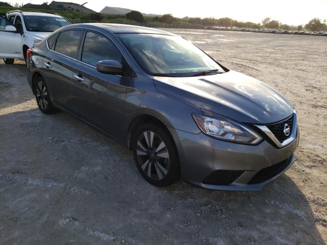 NISSAN SENTRA S 2019 3n1ab7ap8ky275579