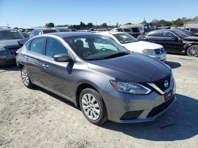 NISSAN SENTRA S 2019 3n1ab7ap8ky275744