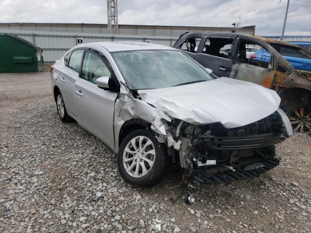 NISSAN SENTRA S 2019 3n1ab7ap8ky276635