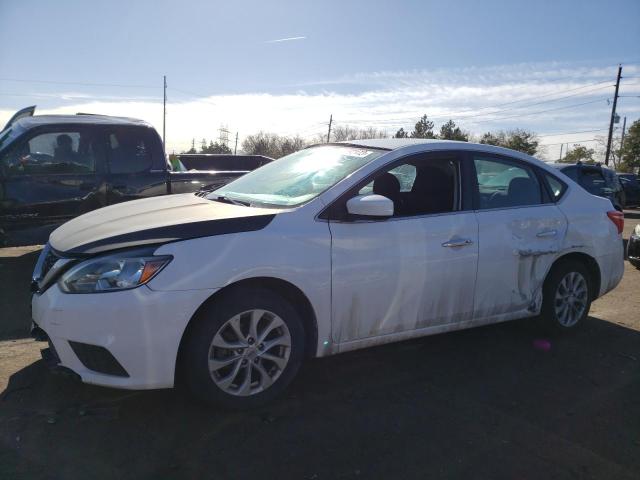 NISSAN SENTRA S 2019 3n1ab7ap8ky276845