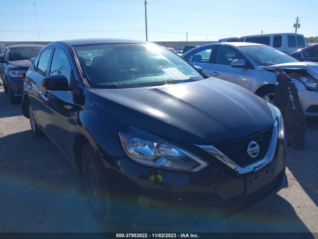 NISSAN SENTRA 2019 3n1ab7ap8ky276876