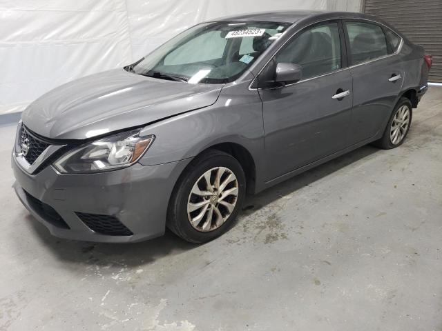 NISSAN SENTRA S 2019 3n1ab7ap8ky277137