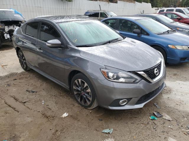 NISSAN SENTRA S 2019 3n1ab7ap8ky277316