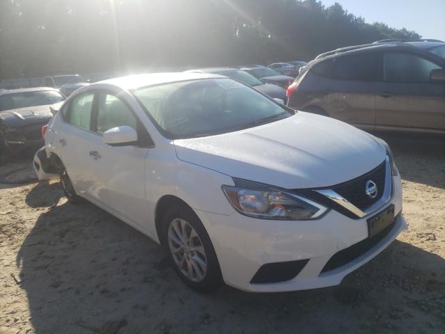 NISSAN SENTRA S 2019 3n1ab7ap8ky277557