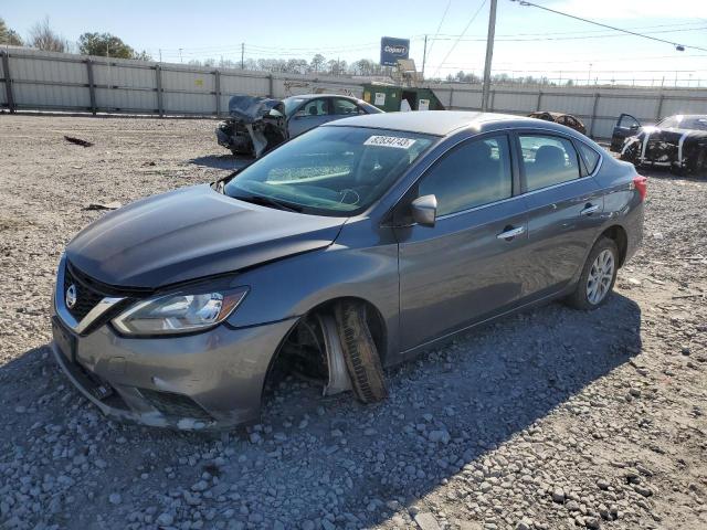 NISSAN SENTRA 2019 3n1ab7ap8ky277686