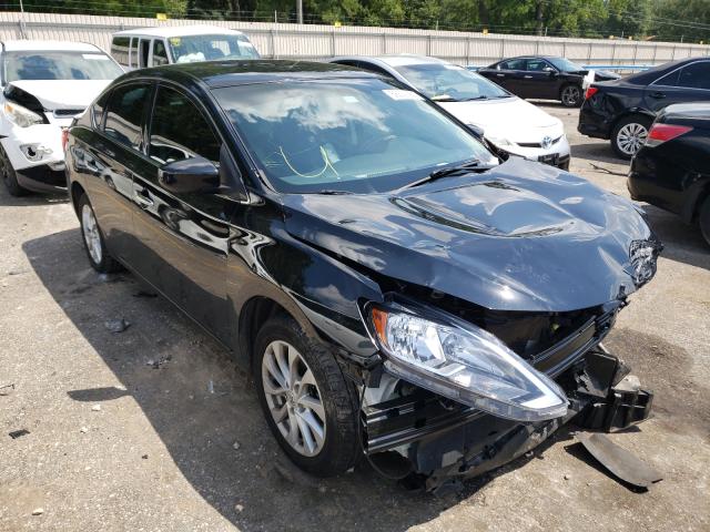 NISSAN SENTRA SV 2019 3n1ab7ap8ky277915