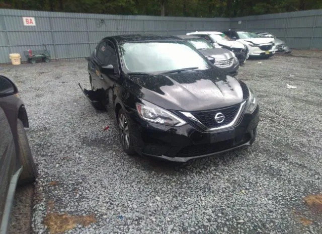 NISSAN SENTRA 2019 3n1ab7ap8ky278532