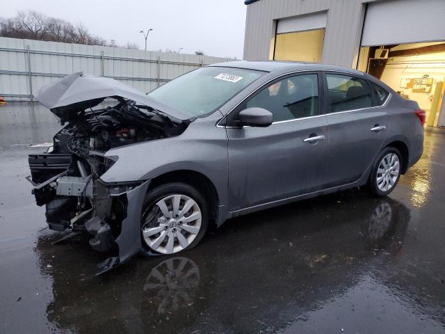 NISSAN SENTRA S 2019 3n1ab7ap8ky278837