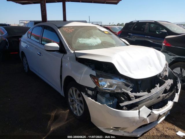 NISSAN SENTRA 2019 3n1ab7ap8ky279339