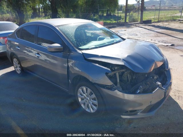 NISSAN SENTRA 2019 3n1ab7ap8ky279342