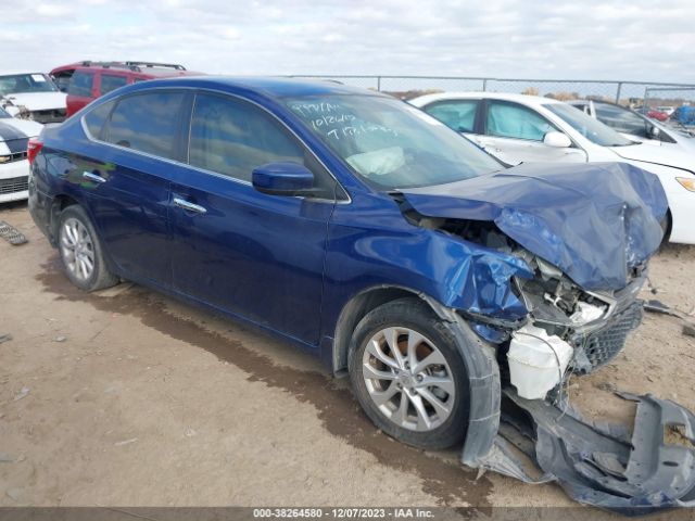 NISSAN SENTRA 2019 3n1ab7ap8ky279549