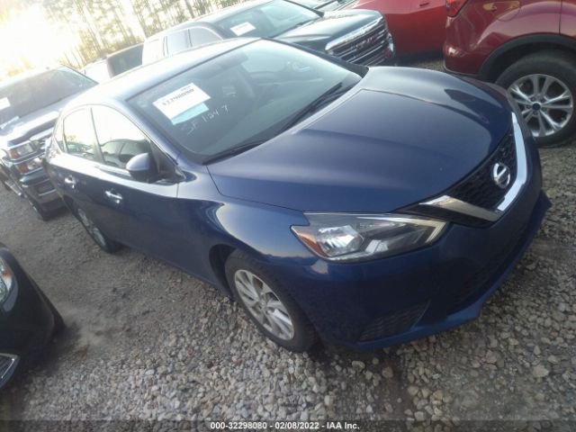 NISSAN SENTRA 2019 3n1ab7ap8ky279809