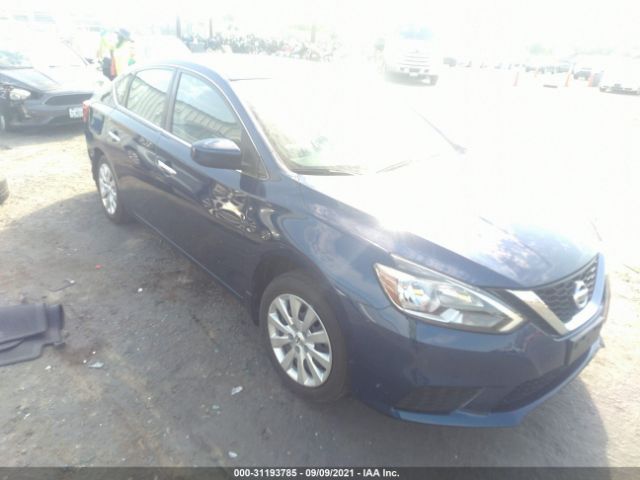 NISSAN SENTRA 2019 3n1ab7ap8ky280362