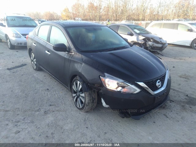 NISSAN SENTRA 2019 3n1ab7ap8ky280975