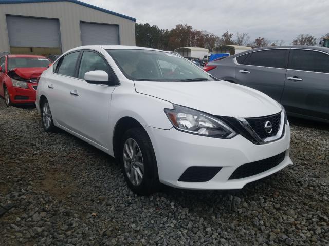 NISSAN SENTRA S 2019 3n1ab7ap8ky281981