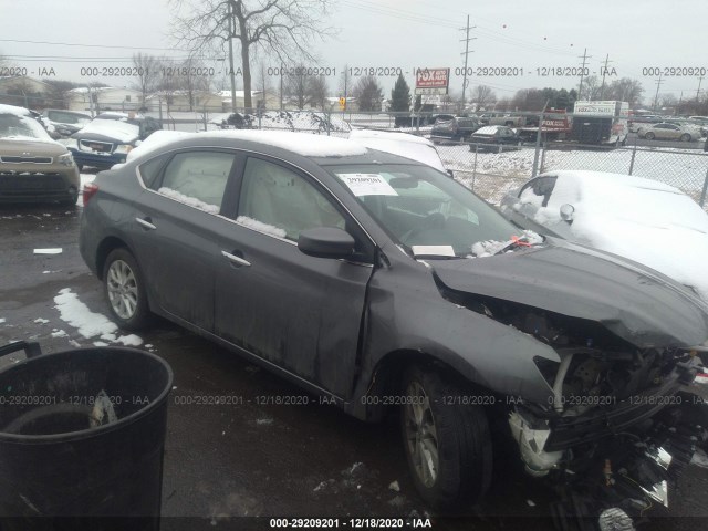 NISSAN SENTRA 2019 3n1ab7ap8ky282502