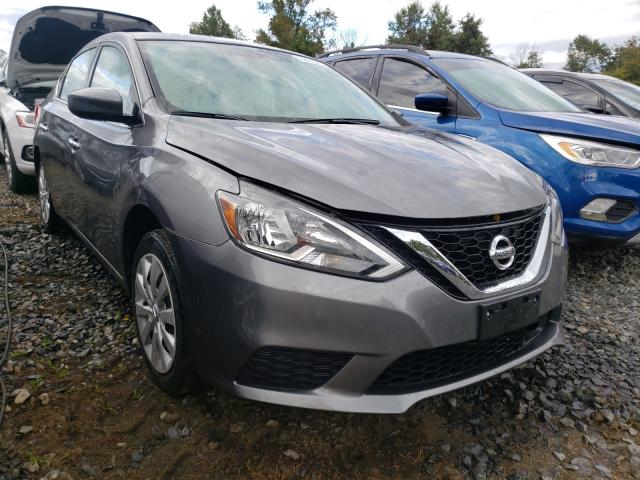 NISSAN SENTRA S 2019 3n1ab7ap8ky285240