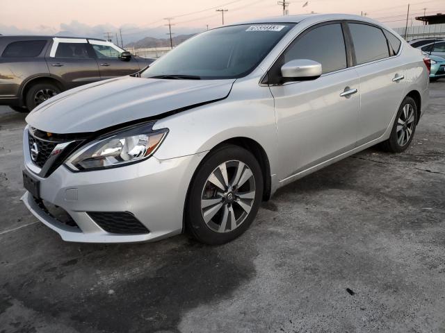 NISSAN SENTRA 2019 3n1ab7ap8ky285531