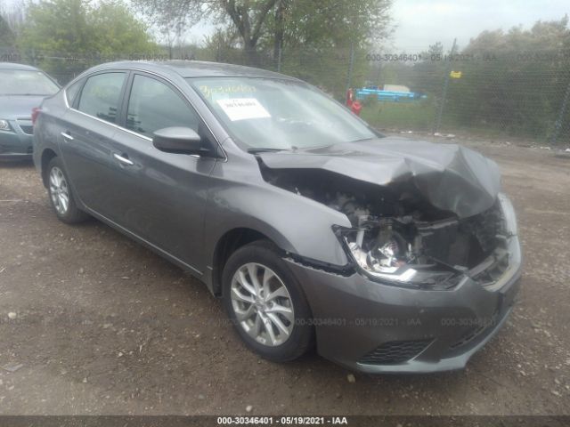 NISSAN SENTRA 2019 3n1ab7ap8ky285724