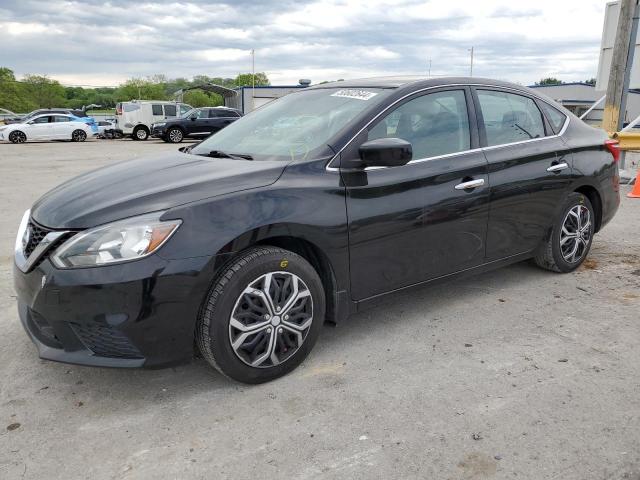 NISSAN SENTRA 2019 3n1ab7ap8ky286727