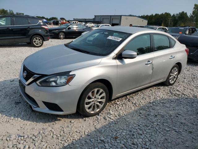 NISSAN SENTRA S 2019 3n1ab7ap8ky287635