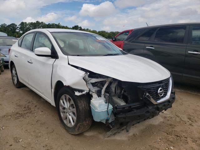 NISSAN SENTRA S 2019 3n1ab7ap8ky288378