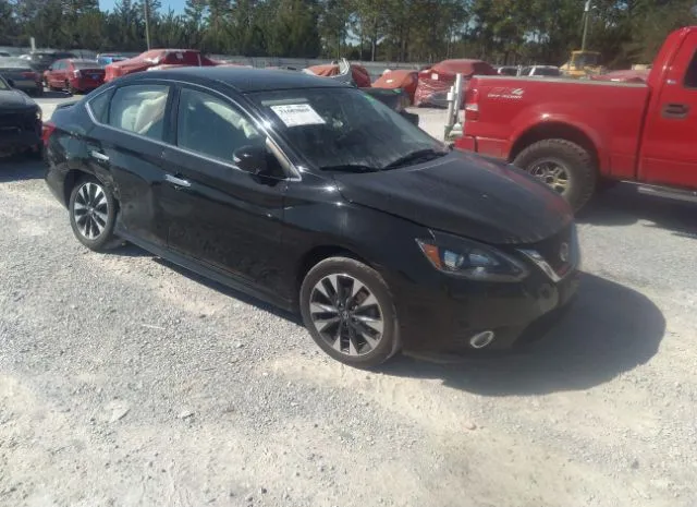 NISSAN SENTRA 2019 3n1ab7ap8ky288526