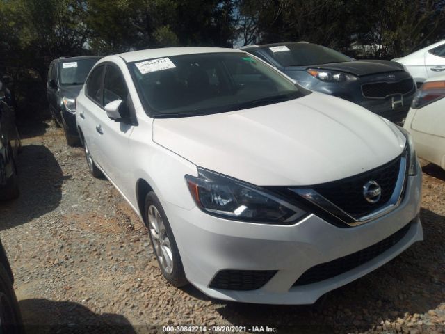 NISSAN SENTRA 2019 3n1ab7ap8ky288963