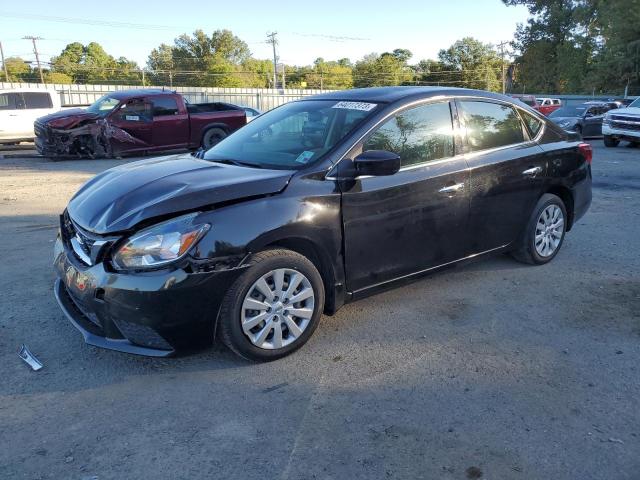 NISSAN SENTRA S 2019 3n1ab7ap8ky289904