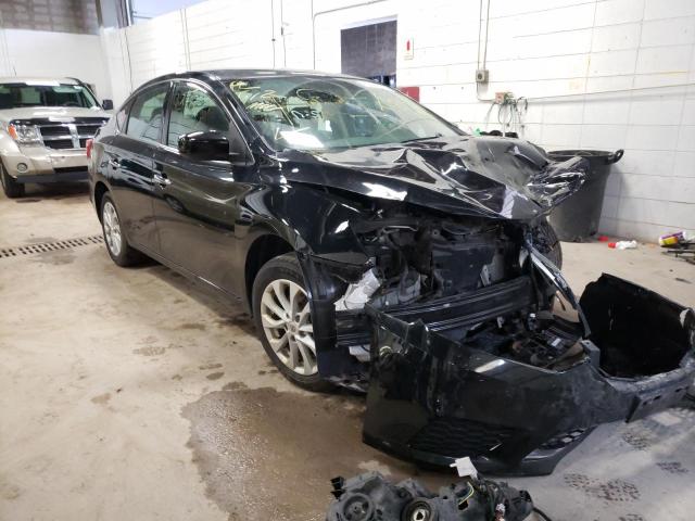 NISSAN SENTRA S 2019 3n1ab7ap8ky289966