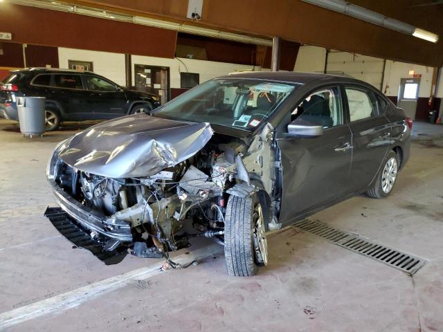 NISSAN SENTRA 2019 3n1ab7ap8ky290289