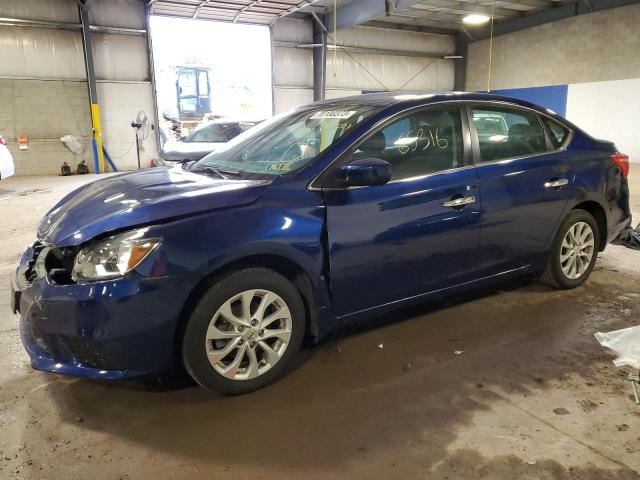 NISSAN SENTRA 2019 3n1ab7ap8ky291538