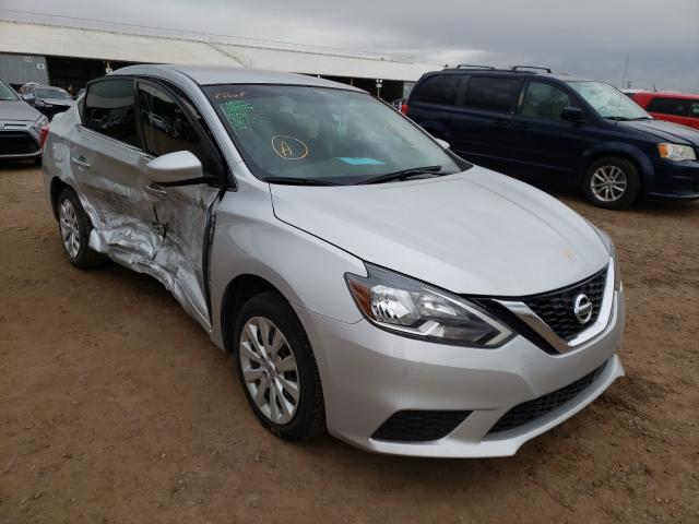 NISSAN SENTRA S 2019 3n1ab7ap8ky292057