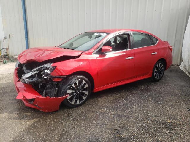 NISSAN SENTRA 2019 3n1ab7ap8ky292947