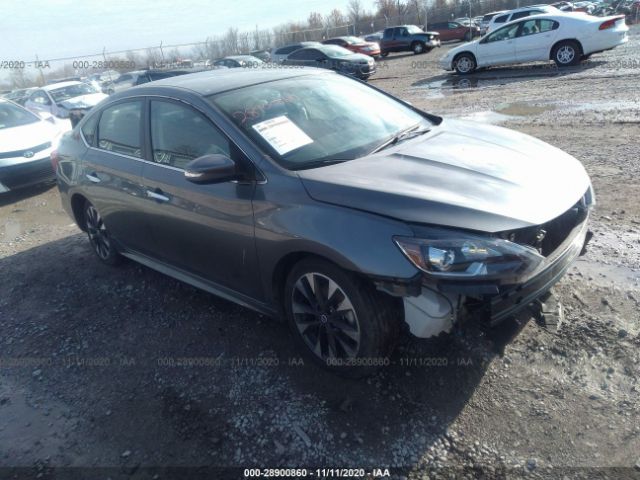 NISSAN SENTRA 2019 3n1ab7ap8ky293161