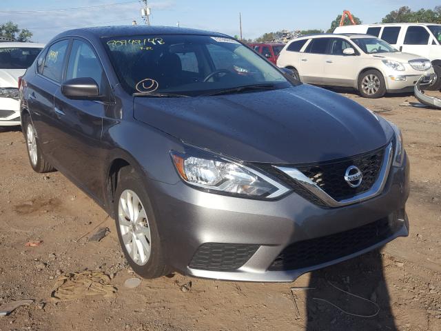 NISSAN SENTRA S 2019 3n1ab7ap8ky294939