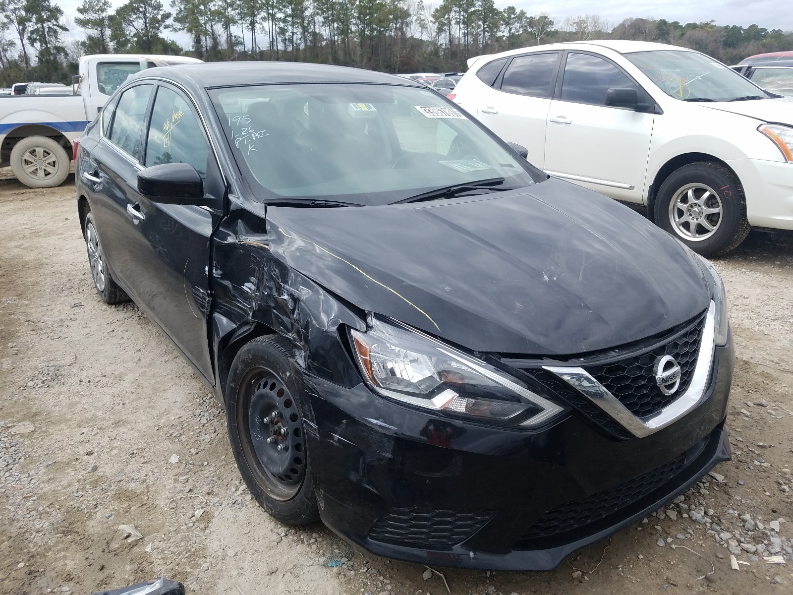 NISSAN NULL 2019 3n1ab7ap8ky295685