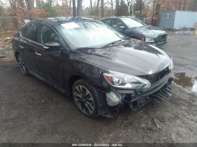 NISSAN SENTRA 2019 3n1ab7ap8ky296464