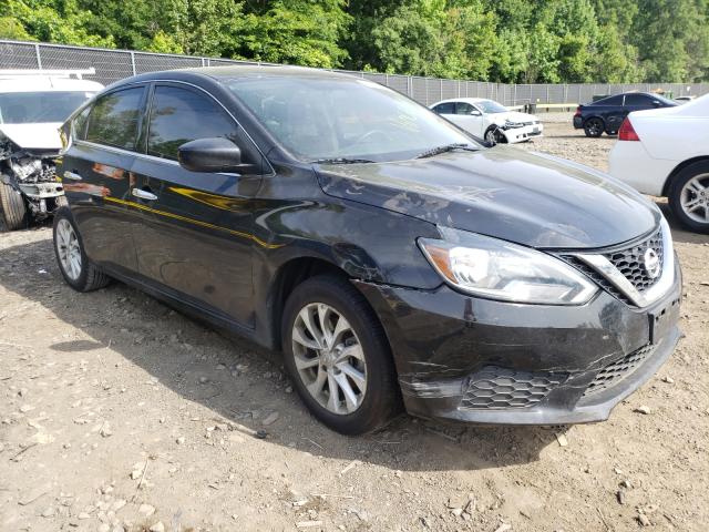 NISSAN SENTRA S 2019 3n1ab7ap8ky297419